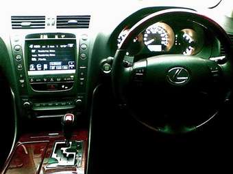 2005 Lexus GS430 Photos