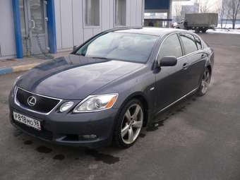 2005 Lexus GS430 Pictures