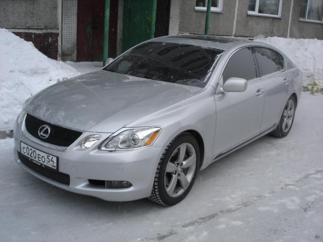 2005 Lexus GS430