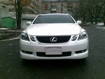 2005 Lexus GS430 Images