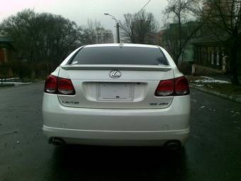 2005 Lexus GS430 Pictures