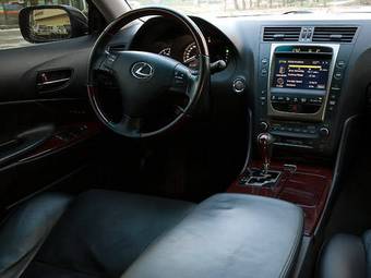 2005 Lexus GS430 Pictures