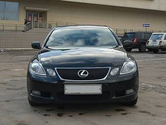 2005 Lexus GS430 Pictures