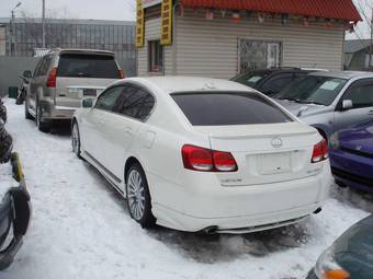 2005 Lexus GS430 Photos