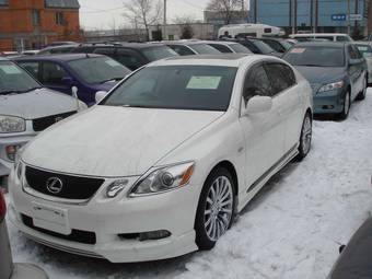 2005 Lexus GS430 Pictures