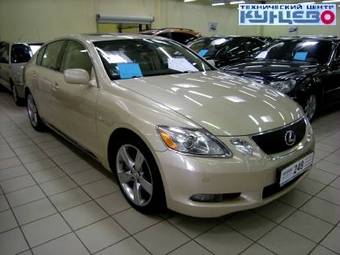 2005 Lexus GS430 Photos