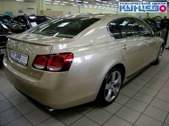 2005 Lexus GS430 Pictures