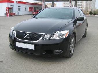 2005 Lexus GS430 Pics