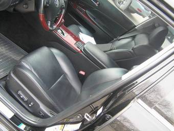 2005 Lexus GS430 Pics