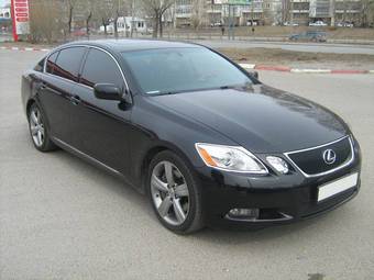 2005 Lexus GS430 Pictures