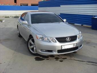 2005 Lexus GS430 Photos