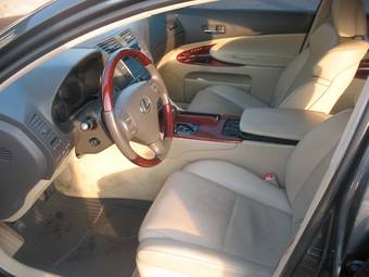 2005 Lexus GS430 Pictures