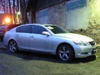 2005 Lexus GS430 Pictures