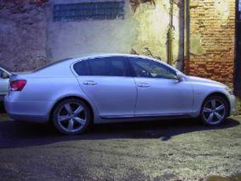 2005 Lexus GS430 Photos