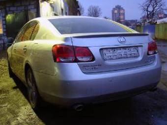 2005 Lexus GS430 Photos