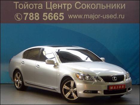 2005 Lexus GS430