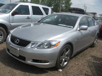 2005 Lexus GS430 Pictures