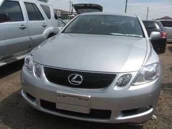 2005 Lexus GS430 Pics