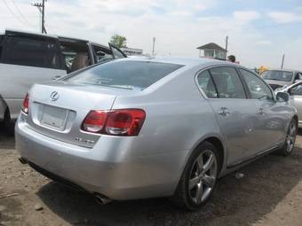 2005 Lexus GS430 Pictures