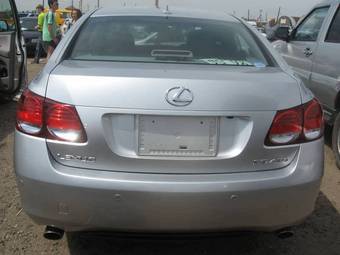 2005 Lexus GS430 Pictures