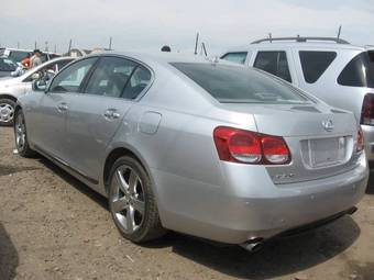 2005 Lexus GS430 Photos