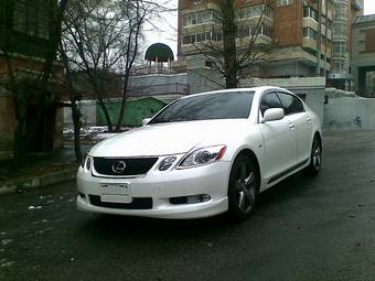 2005 Lexus GS430 Pictures