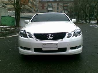 2005 Lexus GS430 Photos