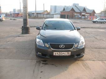 2005 Lexus GS430 Pictures