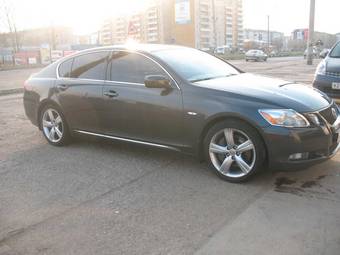 2005 Lexus GS430 Photos