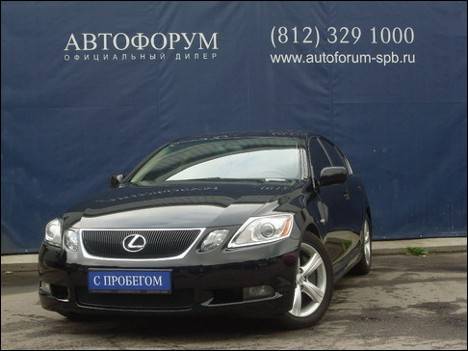 2006 Lexus GS430