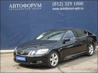 2006 Lexus GS430