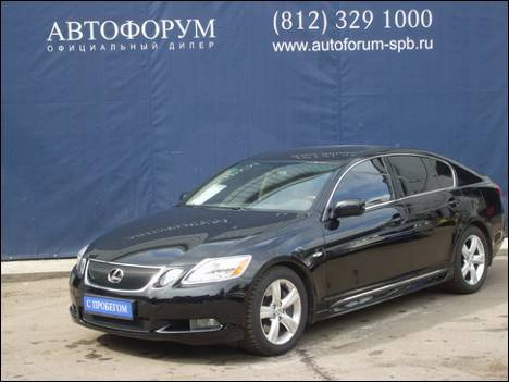 2006 Lexus GS430