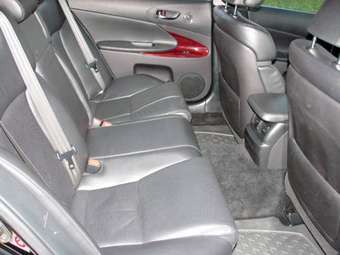 2007 Lexus GS430 Pictures