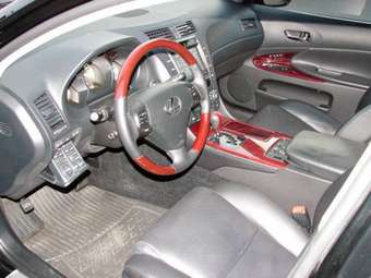 2007 Lexus GS430 Photos