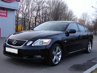 2007 Lexus GS430 Photos