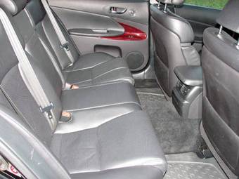 2007 Lexus GS430 Photos