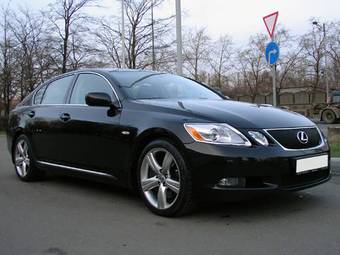 2007 Lexus GS430 For Sale