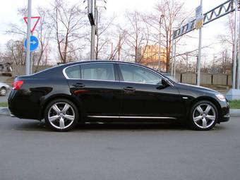 2007 Lexus GS430 Pictures
