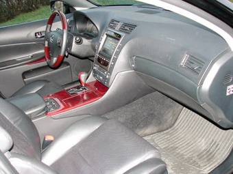 2007 Lexus GS430 Pictures