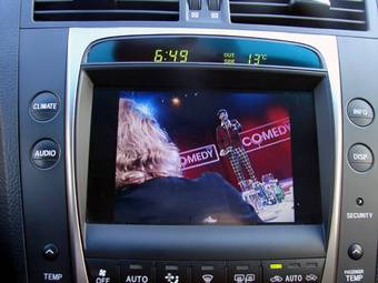 2007 Lexus GS430 Pics