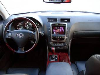 2007 Lexus GS430 Pictures