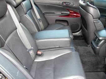 2007 Lexus GS430 Photos
