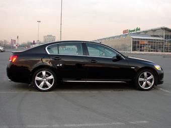 2007 Lexus GS430 For Sale