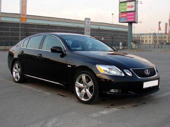 2007 Lexus GS430 Wallpapers