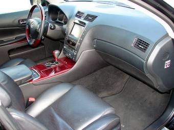 2007 Lexus GS430 Images