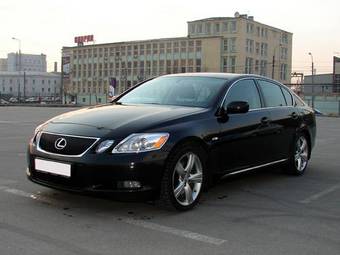 2007 Lexus GS430 For Sale