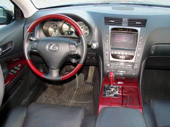 2007 Lexus GS430 Photos