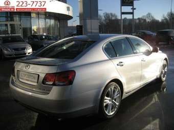 2006 Lexus GS450H Photos