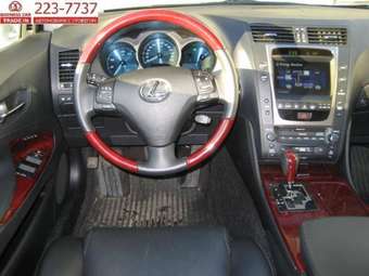 2006 Lexus GS450H Photos