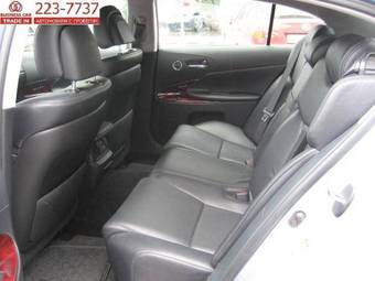 2006 Lexus GS450H Pictures